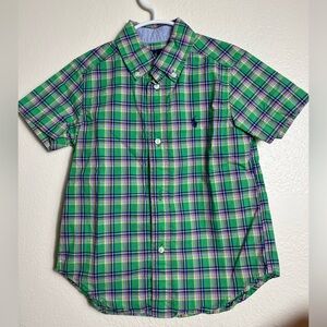 Polo Ralph Lauren Shirt Pants Kids Bundle Size 3T